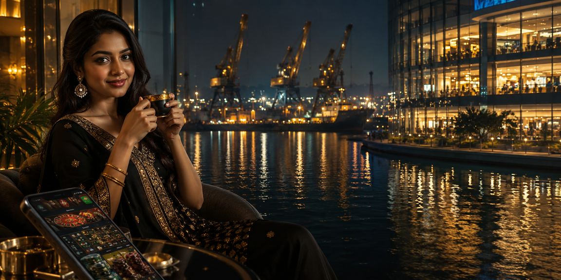 আকর্ষণীয় মোবাইল ক্যাসিনো খেলার মুহূর্ত