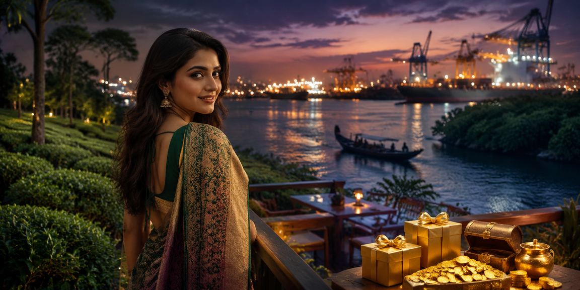 সুন্দরবনের আশেপাশে মোবাইল গেমিং
